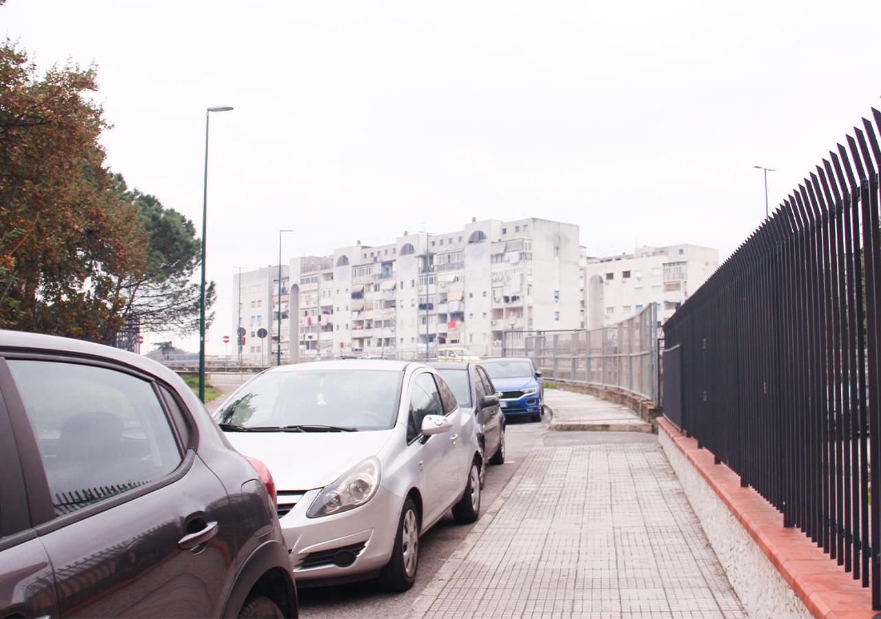 Ospedale Del Mare - Wi-fi Gratis E Parcheggio Gratuito * Neapel
