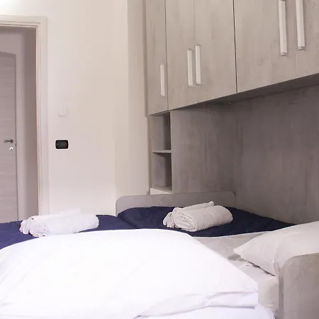 Ospedale Del Mare - Wi-Fi Gratis E Parcheggio Gratuito Apartment Naples Exterior photo
