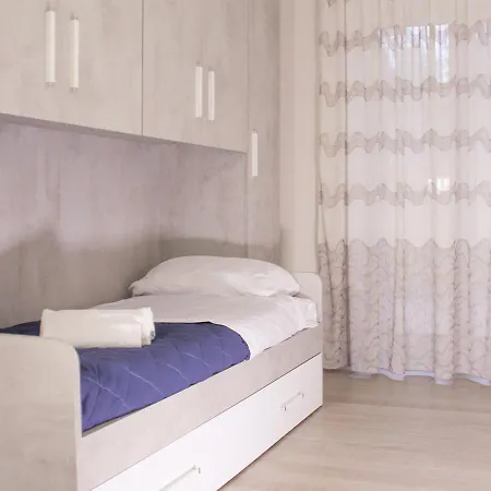 Ospedale Del Mare - Wi-Fi Gratis E Parcheggio Gratuito Apartment Naples Exterior photo