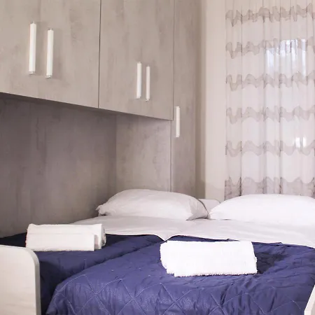 Ospedale Del Mare - Wi-Fi Gratis E Parcheggio Gratuito Apartment Naples Exterior photo