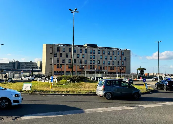 Ospedale Del Mare - Wi-Fi Gratis E Parcheggio Gratuito