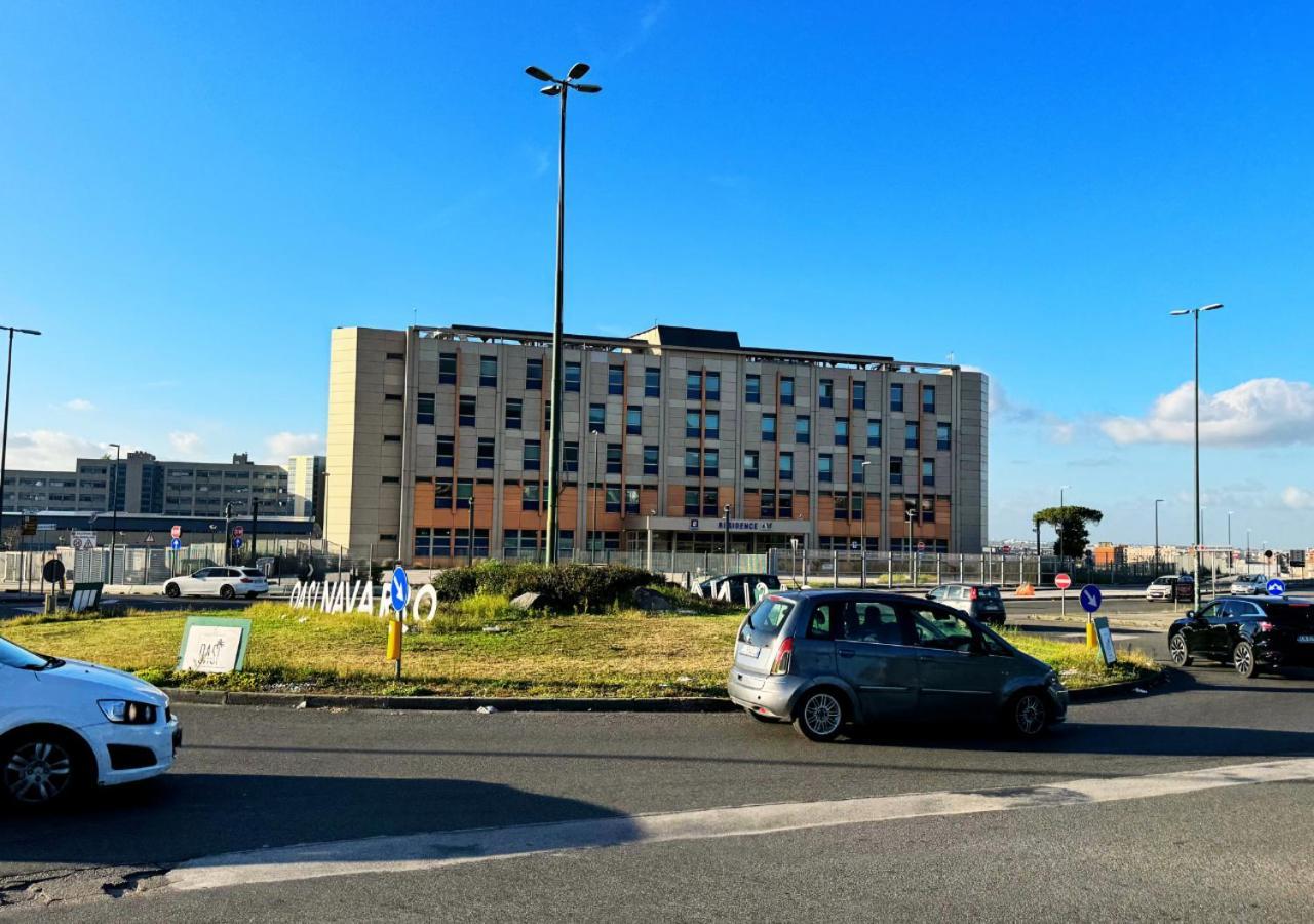 Ospedale Del Mare - Wi-fi Gratis E Parcheggio Gratuito Apartment