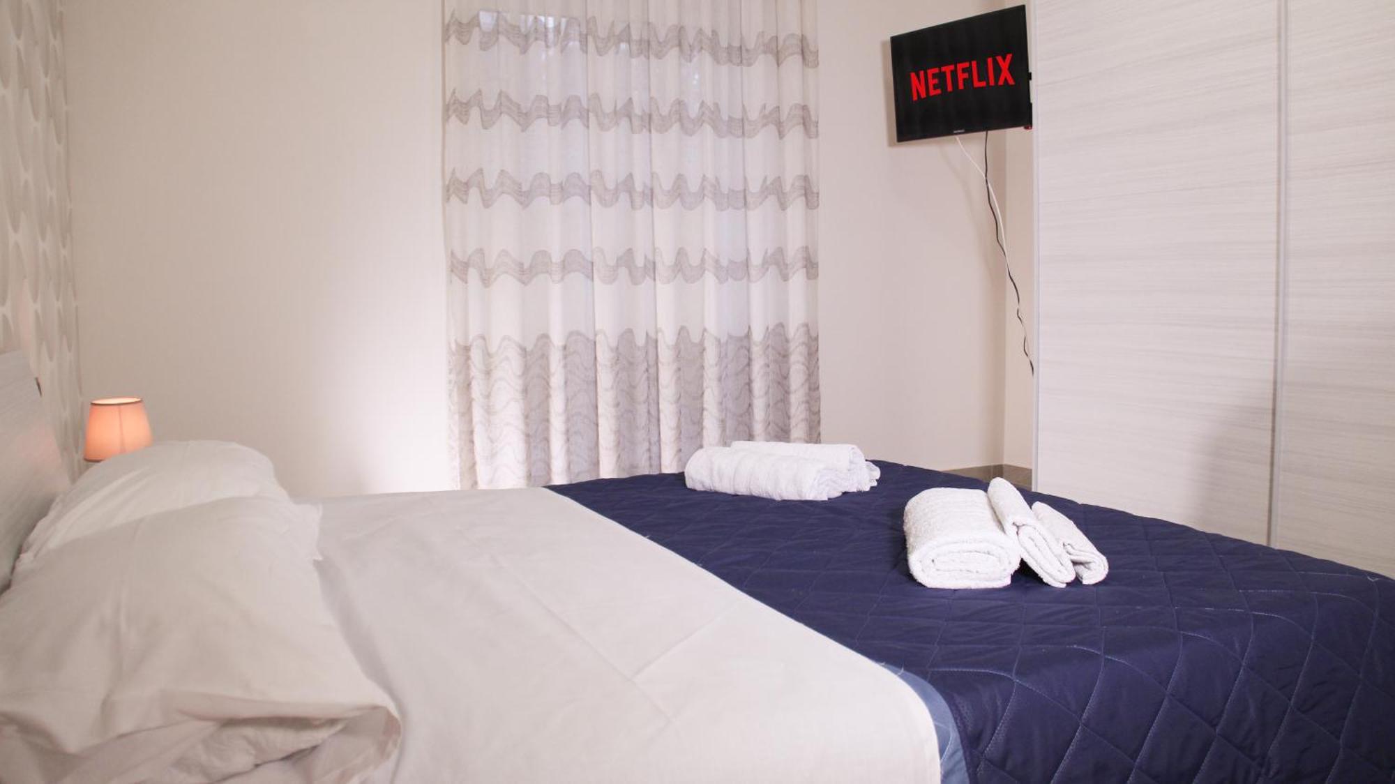 Ospedale Del Mare - Wi-fi Gratis E Parcheggio Gratuito
