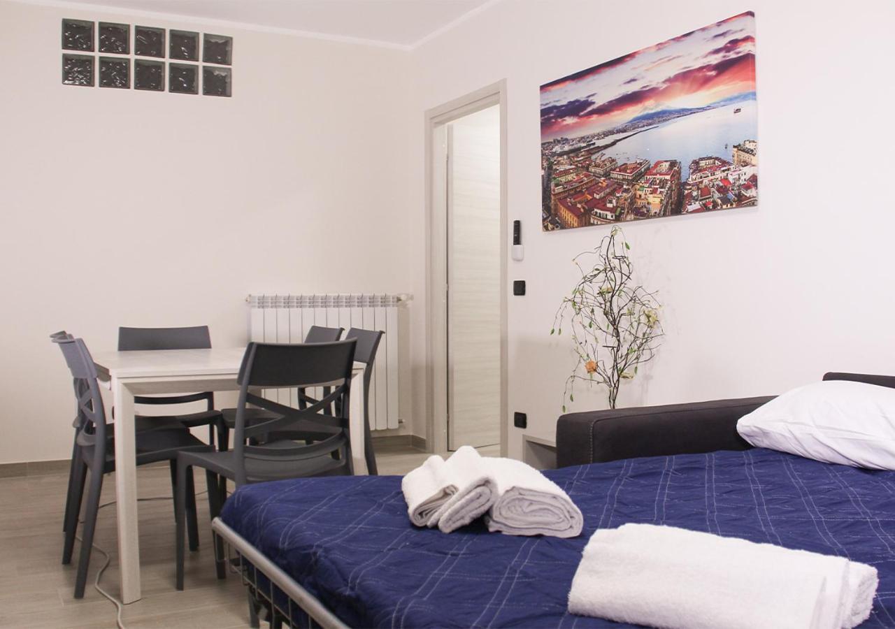 Ospedale Del Mare - Wi-fi Gratis E Parcheggio Gratuito * Naples