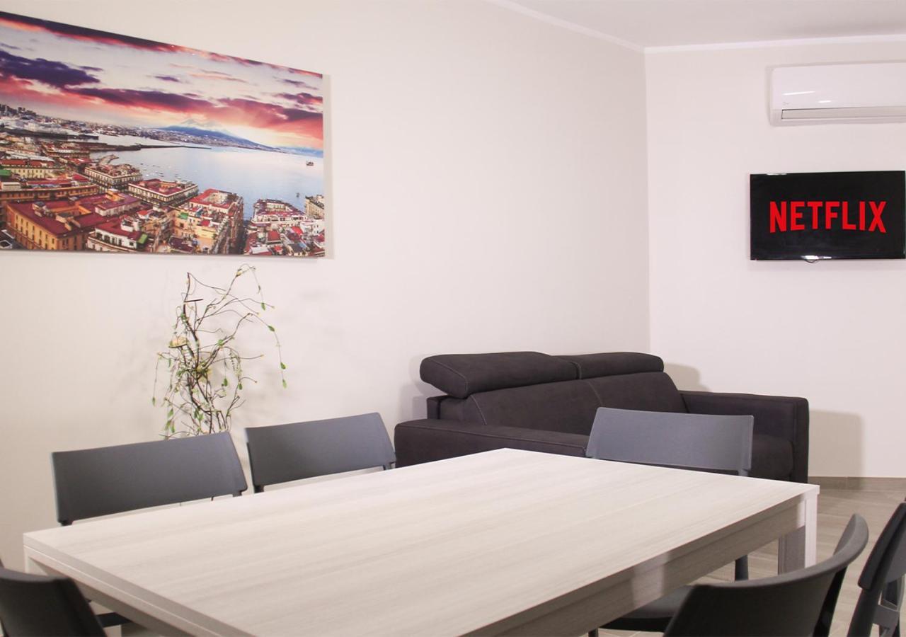 Ospedale Del Mare - Wi-fi Gratis E Parcheggio Gratuito Apartment