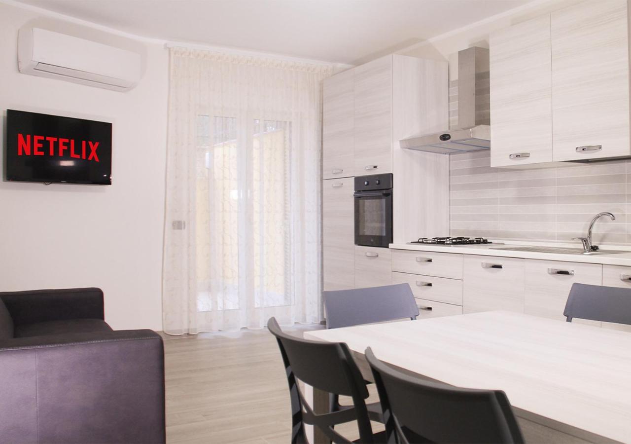 Ospedale Del Mare - Wi-fi Gratis E Parcheggio Gratuito Apartment